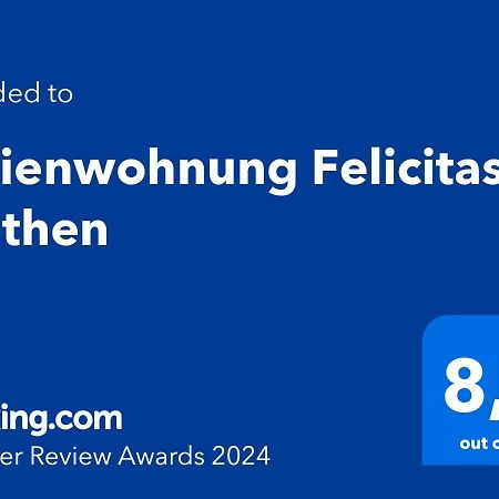 Ferienwohnung Felicitas Wilthen Kültér fotó
