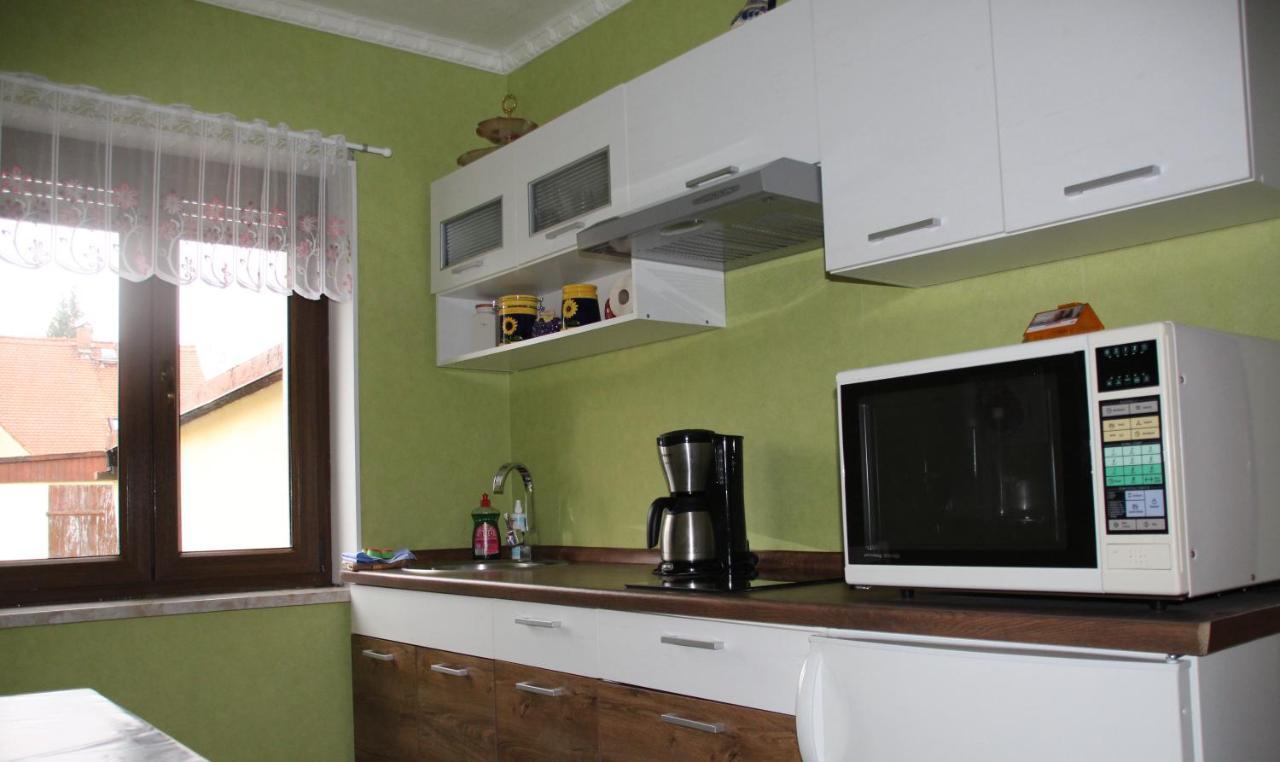 Ferienwohnung Felicitas Wilthen Kültér fotó
